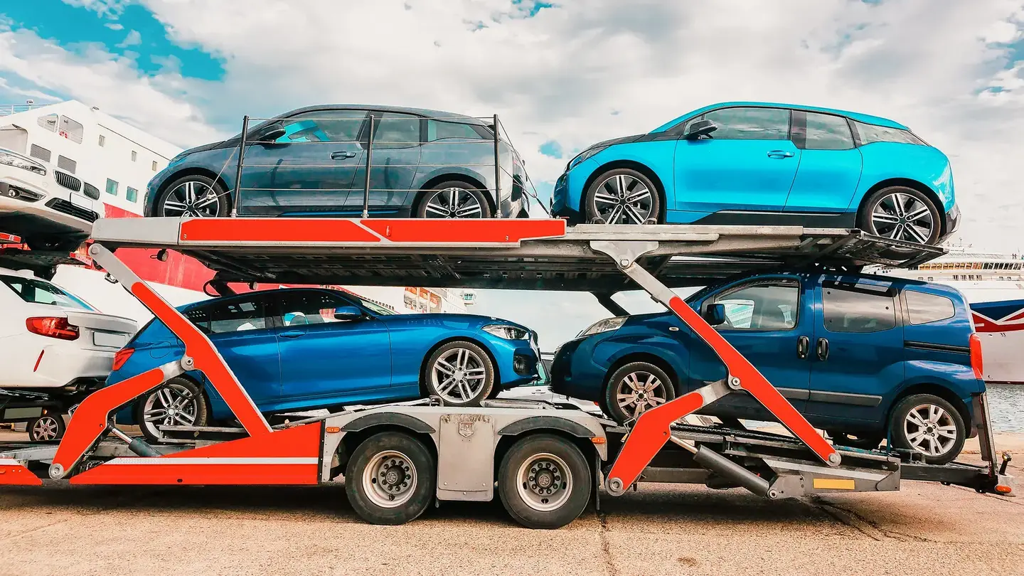 Autoverkauf ins Ausland