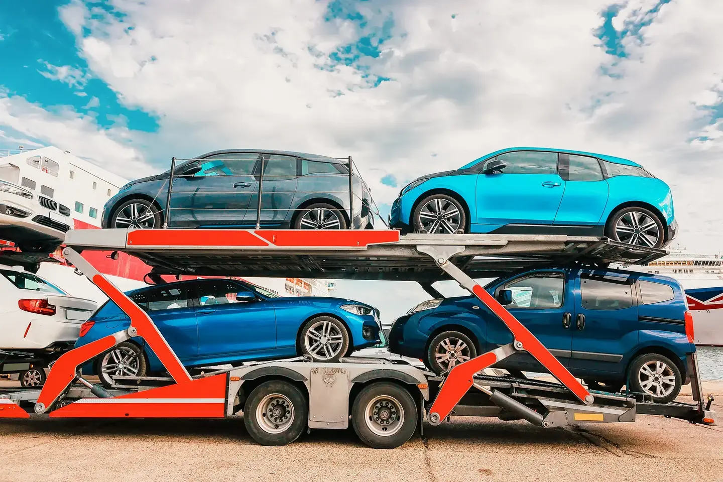 Autoexport